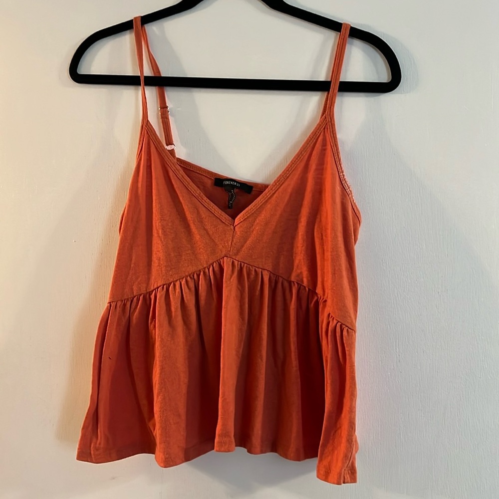 Forever 21 cropped top